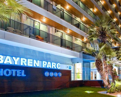 Hotel RH Bayren Parc-3