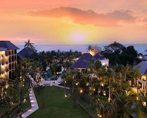 The Anvaya Beach Resort Bali