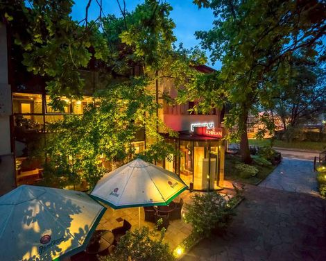 Farmona Hotel Business & SPA-1