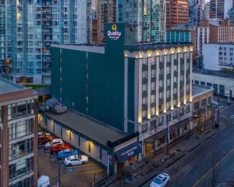 Quality Inn & Suites