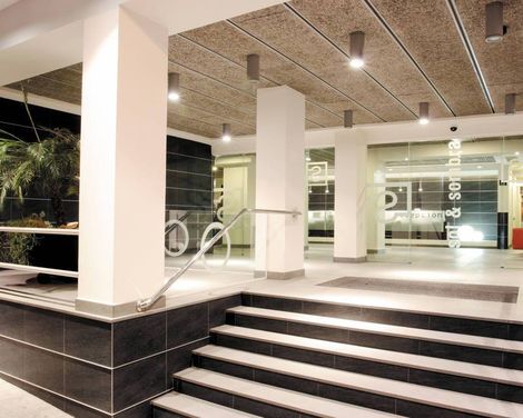 Hotel MH Sol y Sombra-2