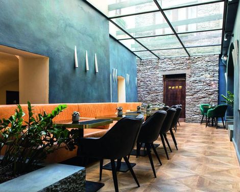 Design Hotel Neruda