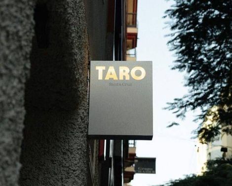 Hotel Taro Santa Cruz