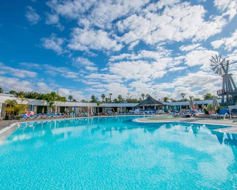 Relaxia Lanzasur Club