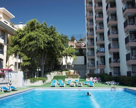 Dorisol Buganvilia Studio Hotel