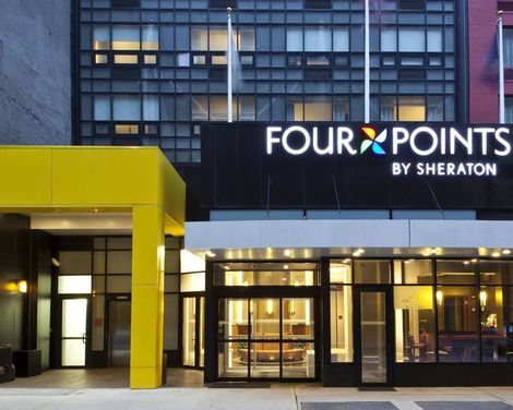 Four Points by Sheraton Midtown Times Square