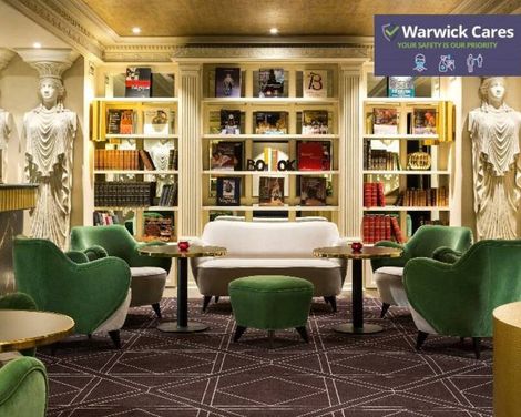 Hotel Barsey by Warwick