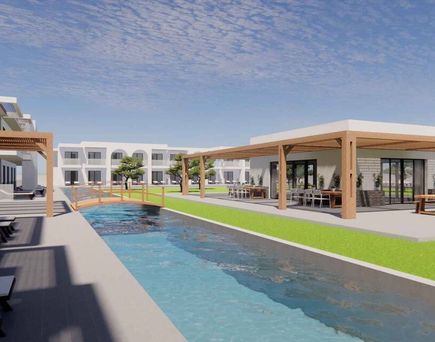 Evita Dreams auf Kos, Griechenland