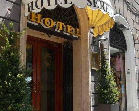 Hotel Serena Roma