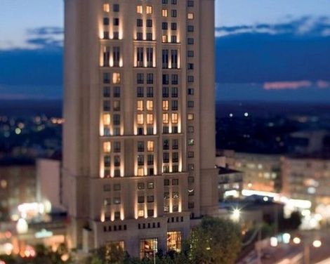 Sheraton Istanbul Levent-0