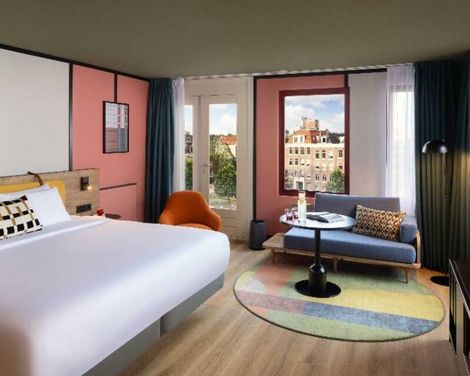 Avani Museum Quarter Amsterdam Hotel