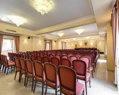 Grand Hotel Villa Politi  