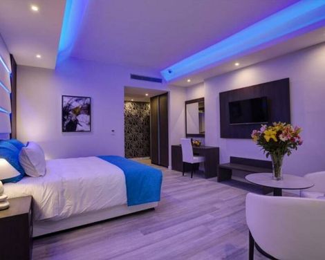 The Josephine Boutique Hotel-0