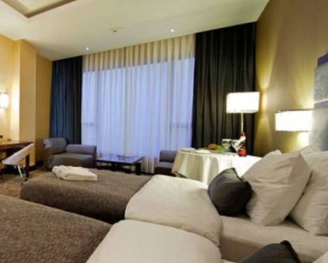 The Green Park Pendik Hotel & Convention Center-2
