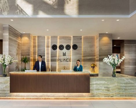 Millennium Place Mirdif Hotel