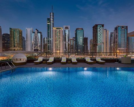 Millennium Place Marina