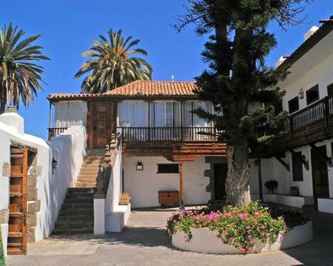 Cortijo San Ignacio Hotel Rural-1