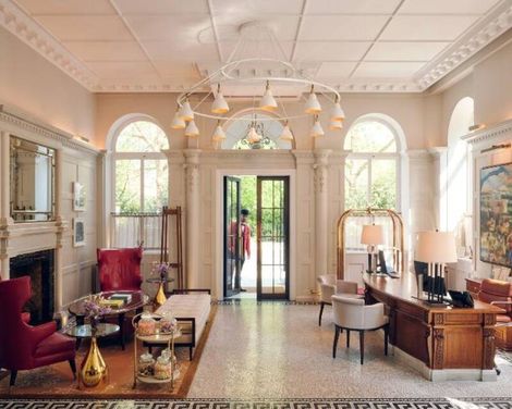 The Cadogan, A Belmond Hotel