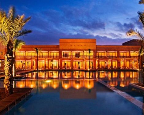Pickalbatros Hôtel Du Golf Palmeraie