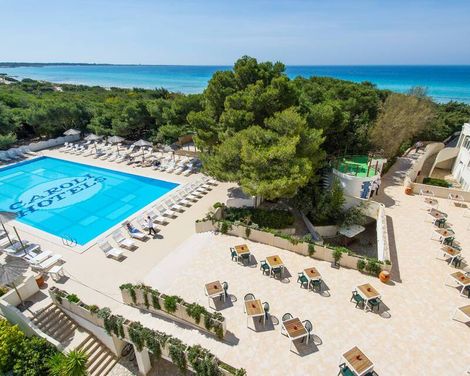 Ecoresort Le Sirene