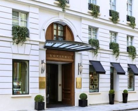 Sofitel Paris Le Faubourg-1