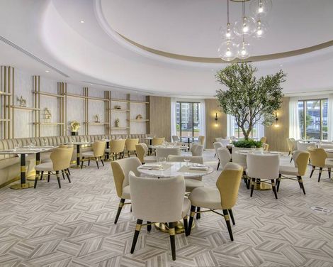 Sheraton Abu Dhabi Hotel & Resort