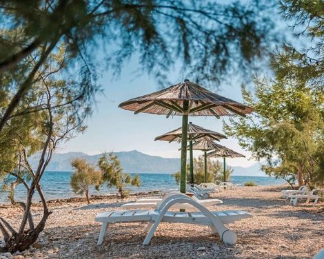 Waterman Beach Village camp & glamping
