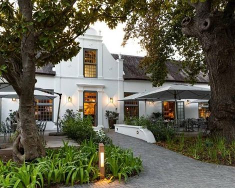Erinvale Estate Hotel & Spa