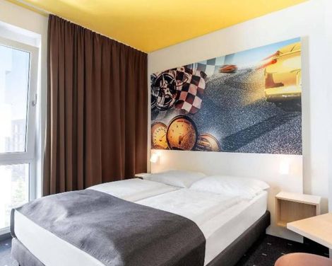 B&B HOTEL Stuttgart-Zuffenhausen