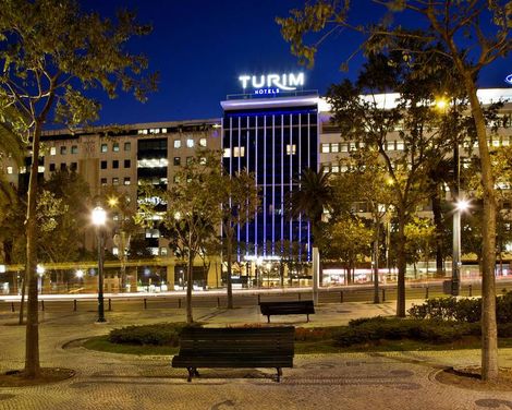 Turim Av Liberdade Hotel