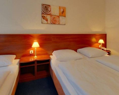 Terminus am Hauptbahnhof