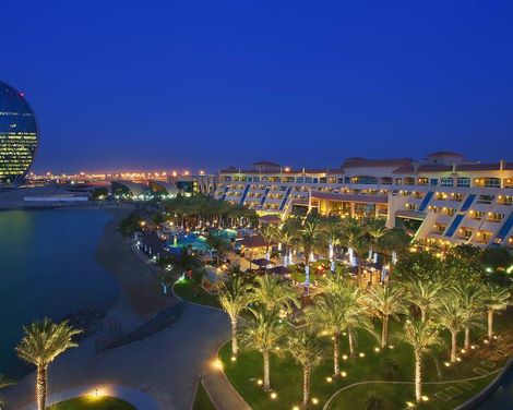 Al Raha Beach Resort & Spa-0