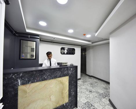 Almina Inn Hotel