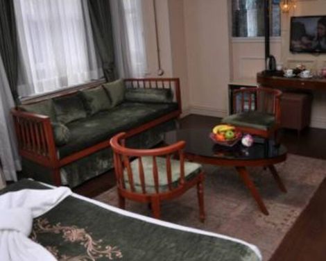 Taksim Star Hotel-1