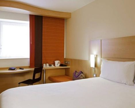 ibis Manchester Centre Princess Street