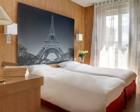 Best Western Hôtel Ronceray Opéra-2
