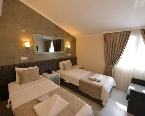 Tonoz Beach Hotel
