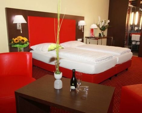 Best Western Plus Amedia Art Salzburg-1