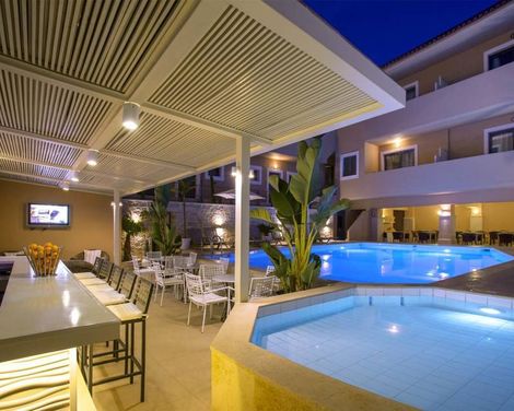 La Stella Suites
