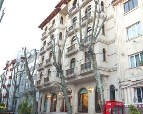 Sultanhan Hotel-3