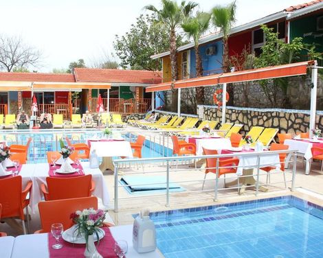 Side Temple Hotel