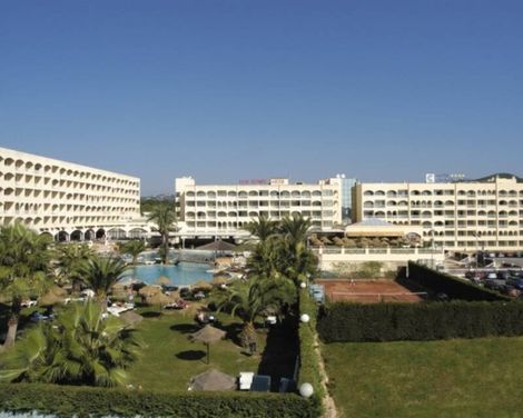 Hotel Evenia Olympic Palace-2