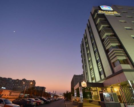 Best Western Premier Muscat Hotel-2
