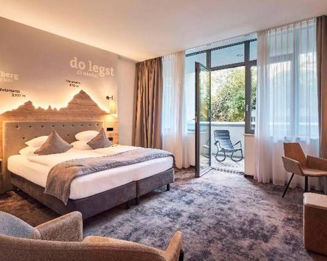 Best Western Hotel Arabellapark München
