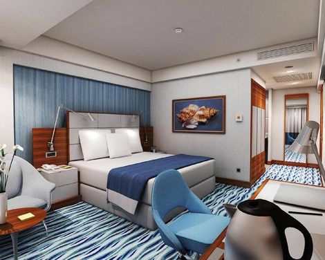 DoubleTree by Hilton Hotel Kusadasi-1