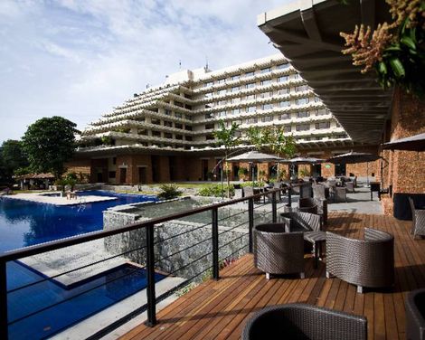 Cinnamon Lakeside Colombo 