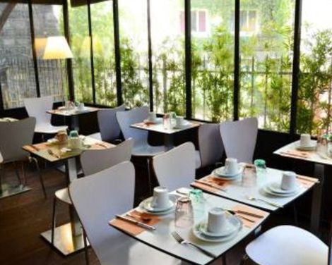 Best Western Hôtel Le Montparnasse Paris-2
