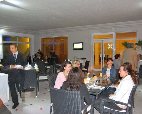 Treehouse Hotel Sousse