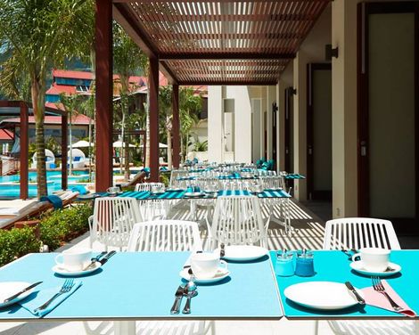 Eden Bleu Hotel