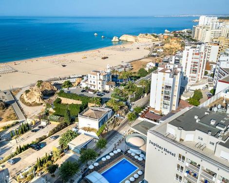 Jupiter Algarve Hotel - Beach & Spa